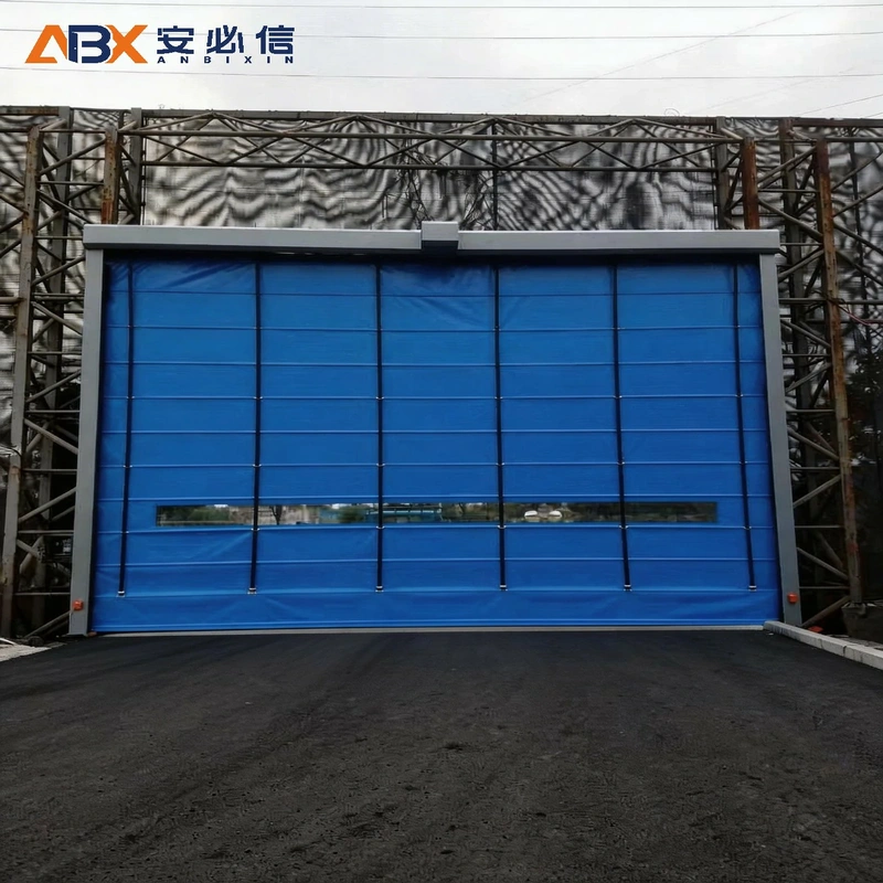 丽水堆积门