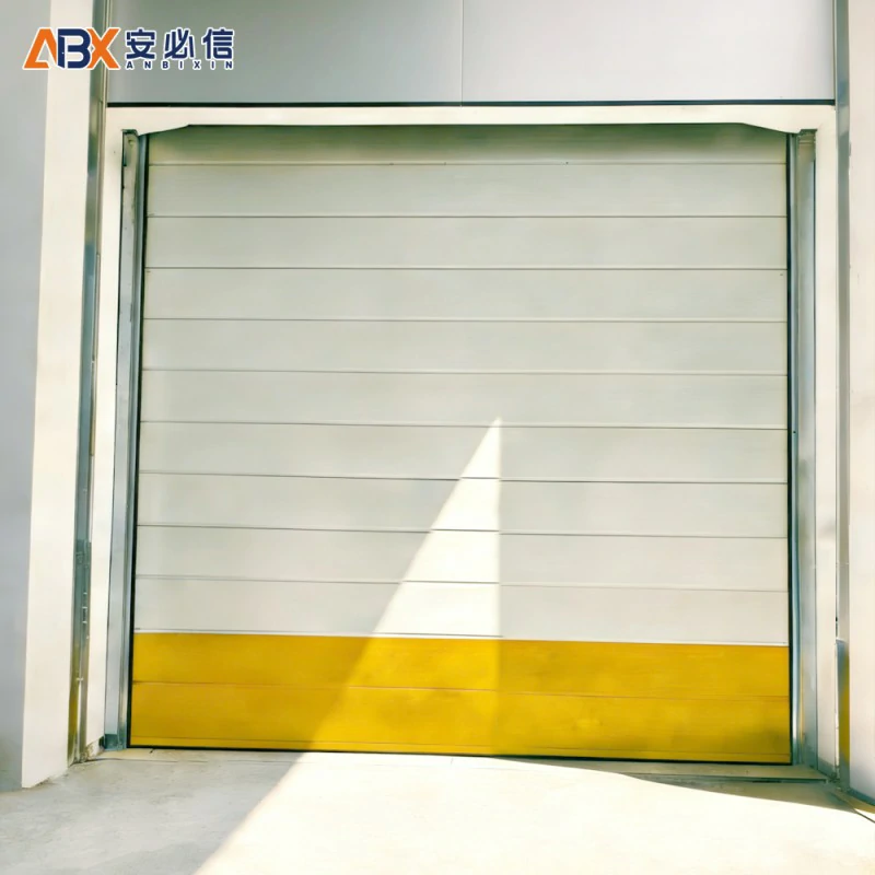 丽水垂直滑升门