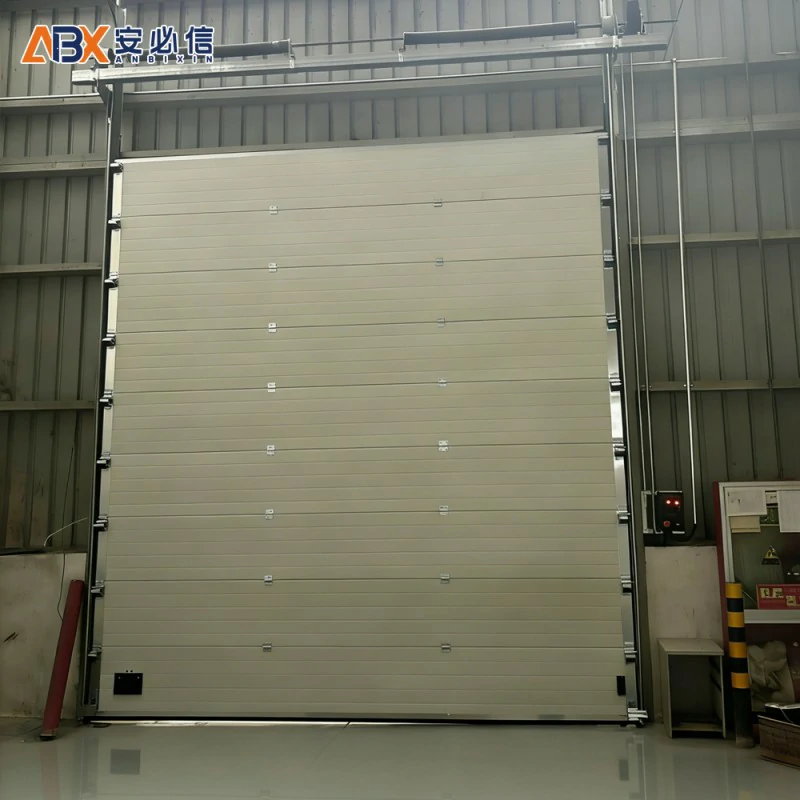 丽水翻板提升门