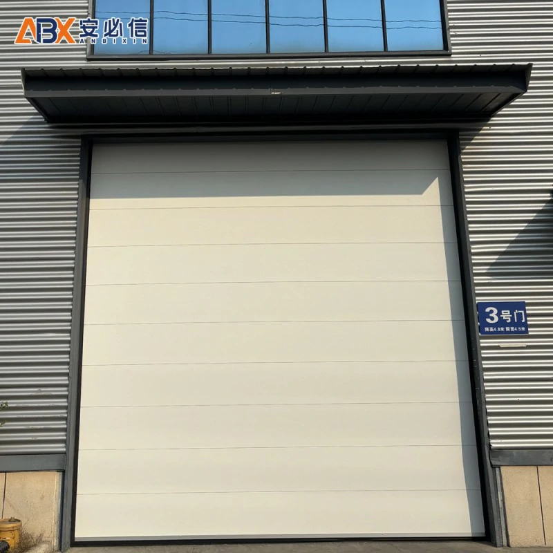 丽水高扬程滑升门